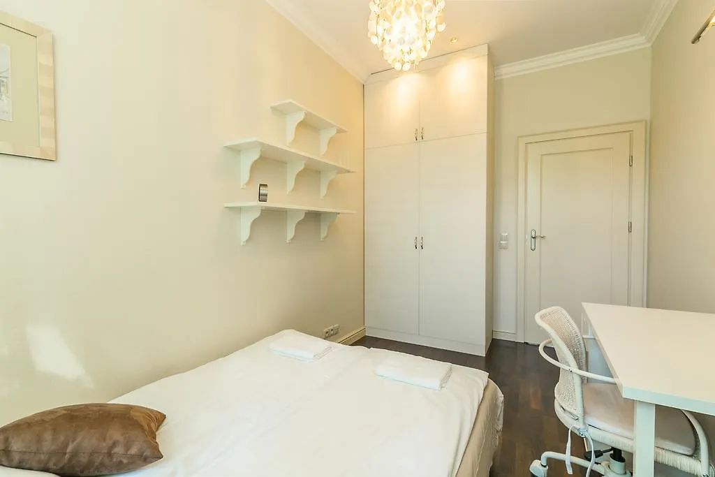 Rent A Flat - Old Town Apartments Gdansk