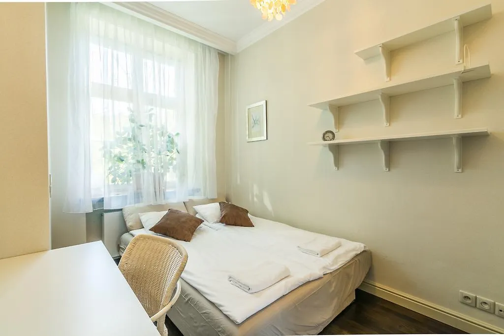 Rent A Flat - Old Town Apartments Gdansk