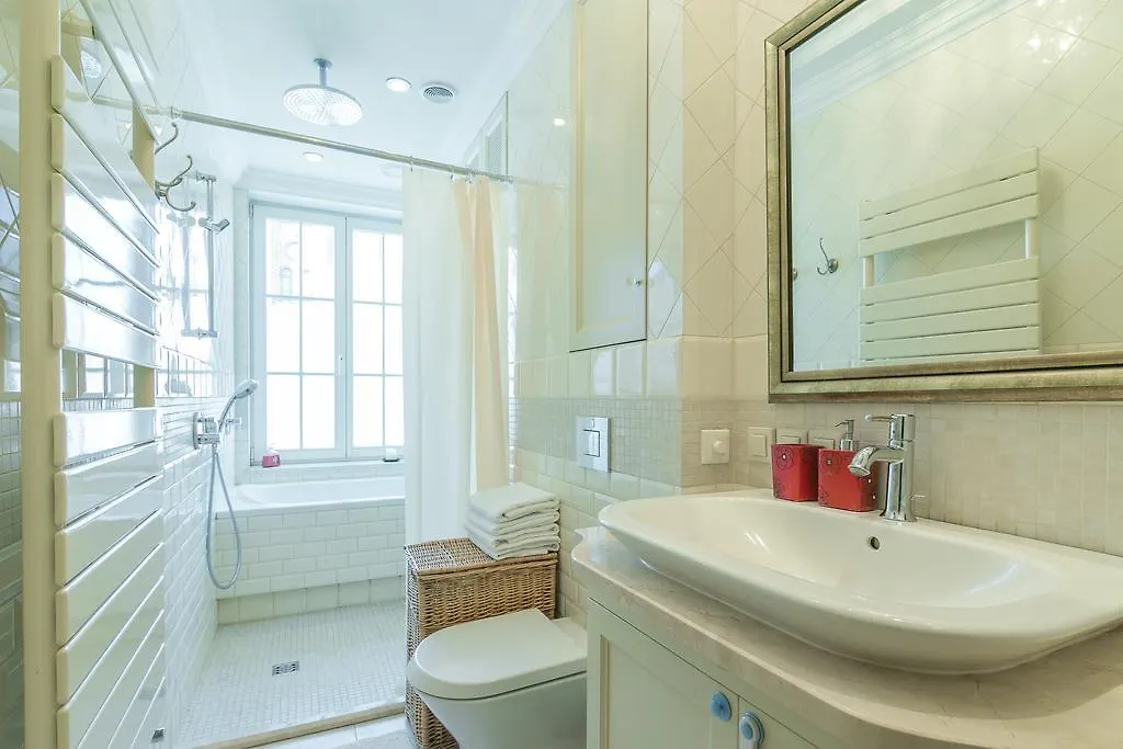 Rent A Flat - Old Town Apartments Gdansk Poland