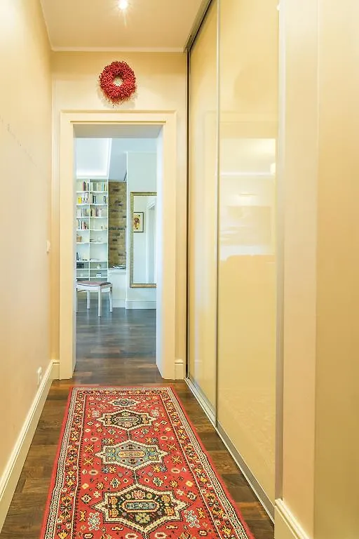 Rent A Flat - Old Town Apartments Gdansk Poland