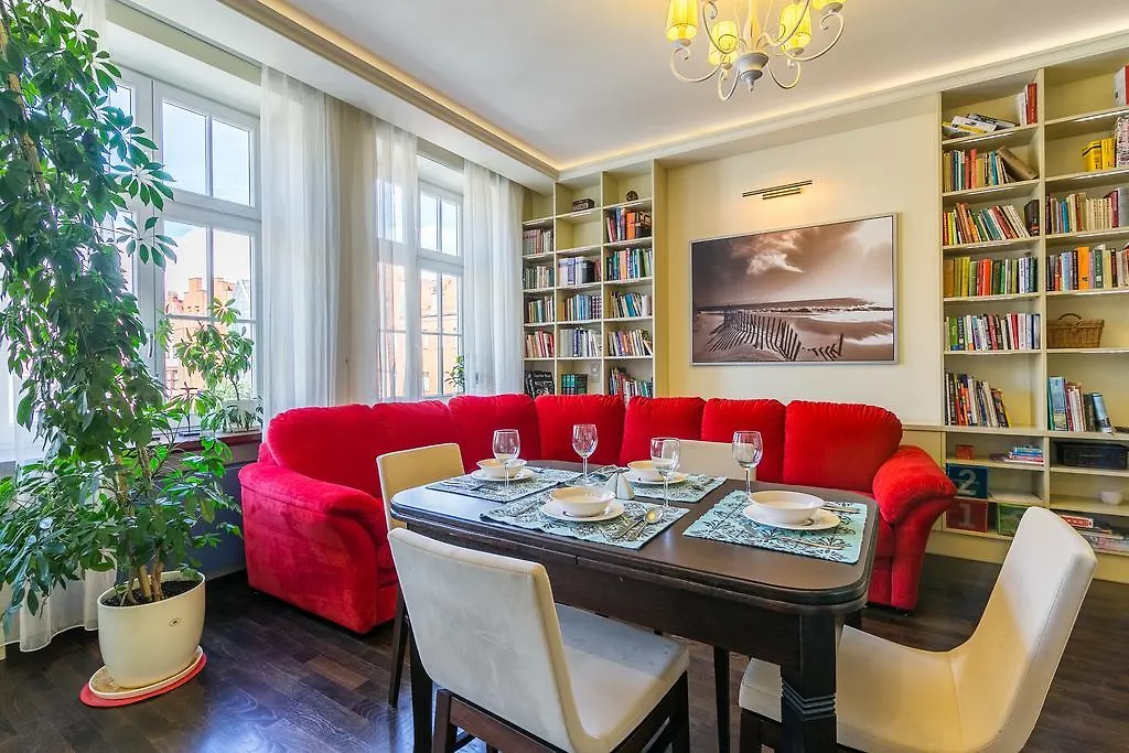 Rent A Flat - Old Town Apartments Gdansk